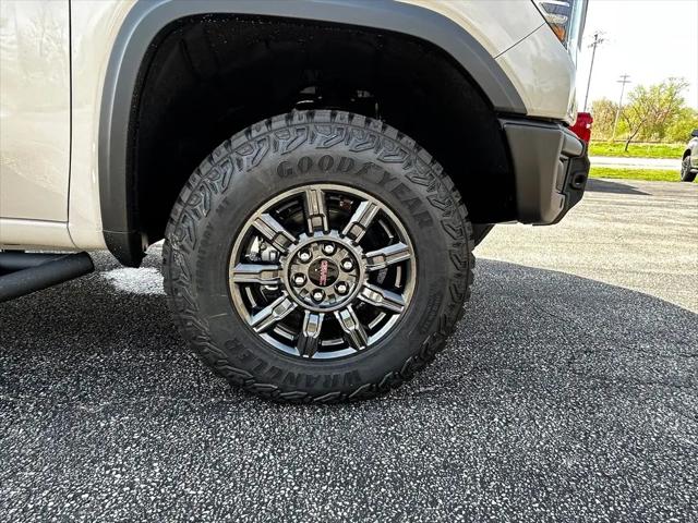 2026 GMC Sierra 1500 Crew Cab, Short Bed, AT4X, 4WD