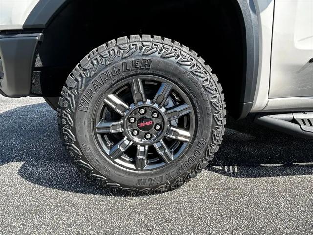 2026 GMC Sierra 1500 Crew Cab, Short Bed, AT4X, 4WD