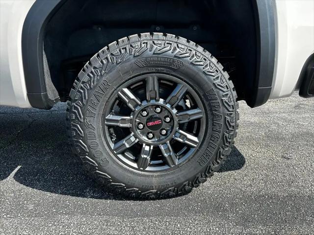 2026 GMC Sierra 1500 Crew Cab, Short Bed, AT4X, 4WD