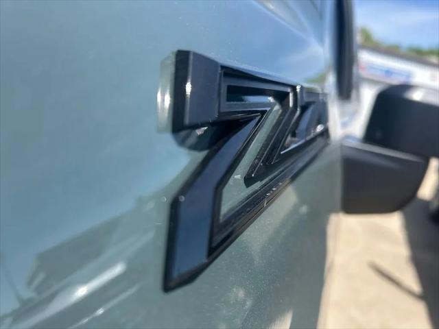 2026 Chevrolet Silverado 2500HD Crew Cab, Standard Bed, LTZ, 4WD