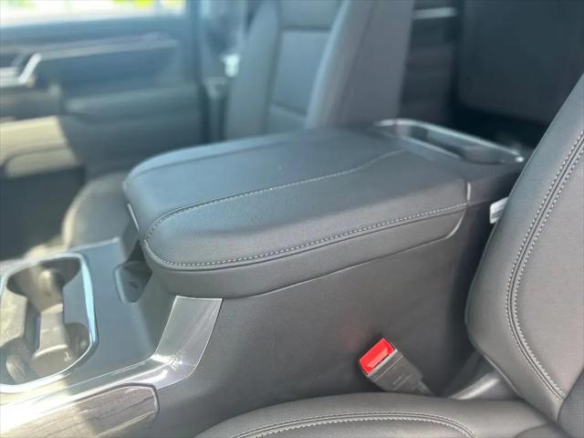 2026 Chevrolet Silverado 2500HD Crew Cab, Standard Bed, LTZ, 4WD