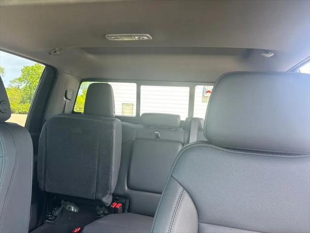 2026 Chevrolet Silverado 2500HD Crew Cab, Standard Bed, LTZ, 4WD
