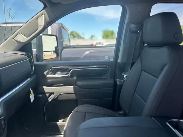 2026 Chevrolet Silverado 2500HD Crew Cab, Standard Bed, LTZ, 4WD