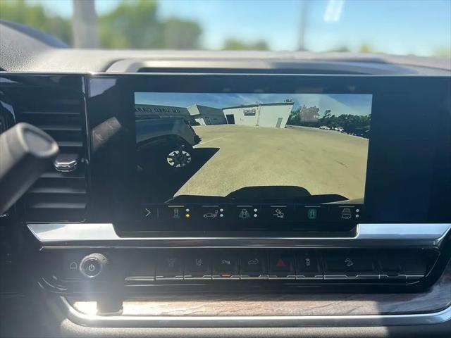 2026 Chevrolet Silverado 2500HD Crew Cab, Standard Bed, LTZ, 4WD