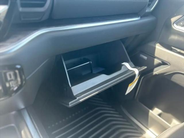 2026 Chevrolet Silverado 2500HD Crew Cab, Standard Bed, LTZ, 4WD