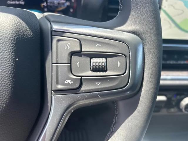 2026 Chevrolet Silverado 2500HD Crew Cab, Standard Bed, LTZ, 4WD