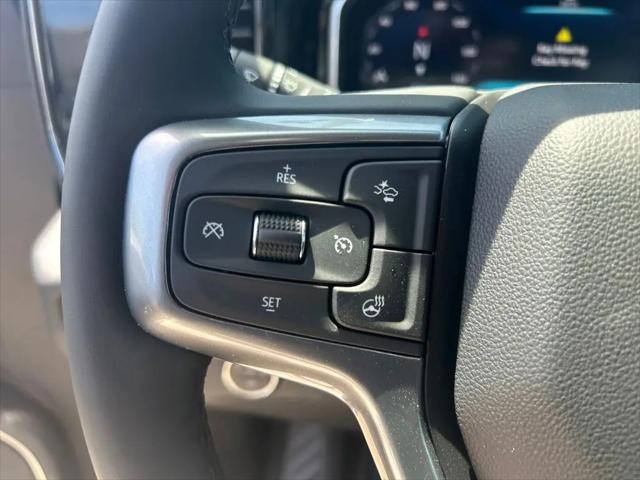 2026 Chevrolet Silverado 2500HD Crew Cab, Standard Bed, LTZ, 4WD
