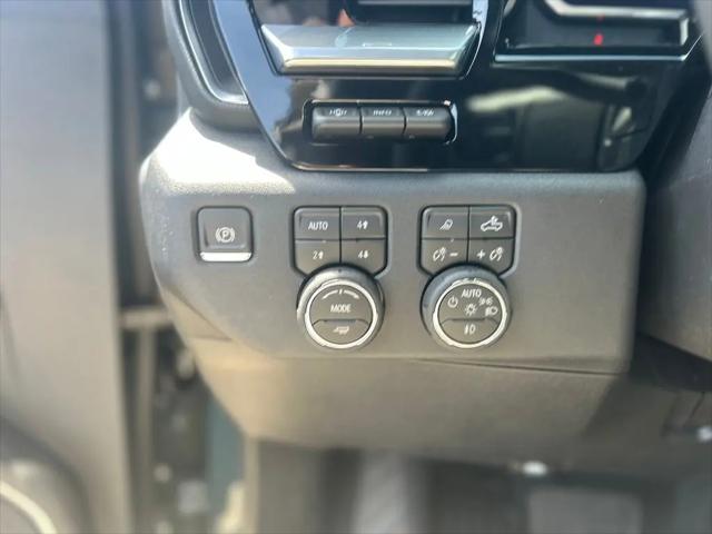 2026 Chevrolet Silverado 2500HD Crew Cab, Standard Bed, LTZ, 4WD