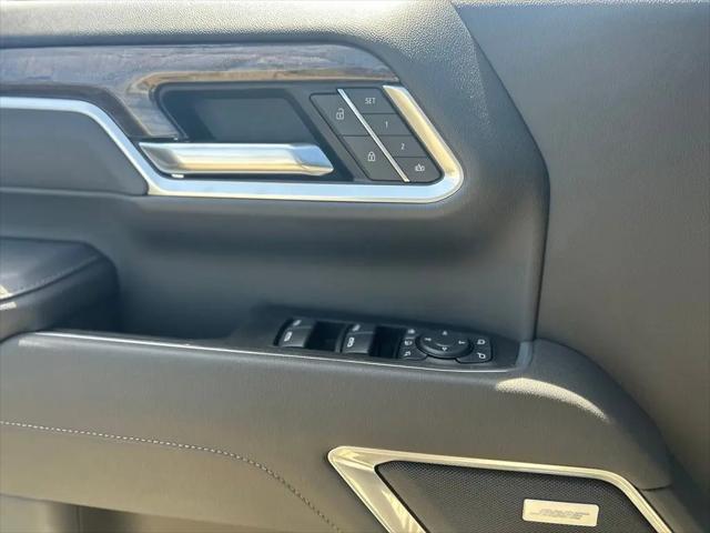 2026 Chevrolet Silverado 2500HD Crew Cab, Standard Bed, LTZ, 4WD