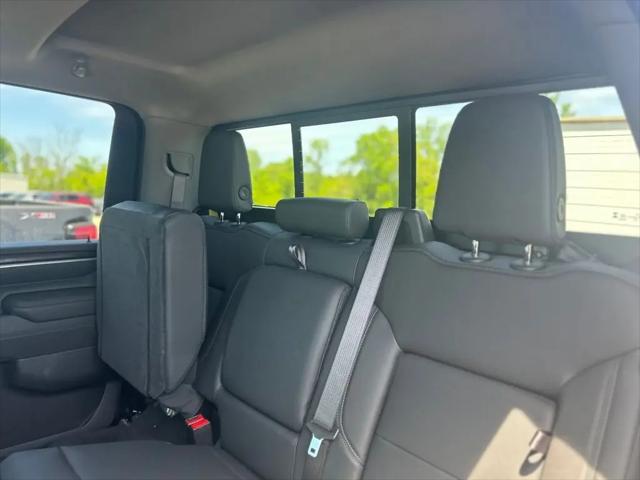 2026 Chevrolet Silverado 2500HD Crew Cab, Standard Bed, LTZ, 4WD