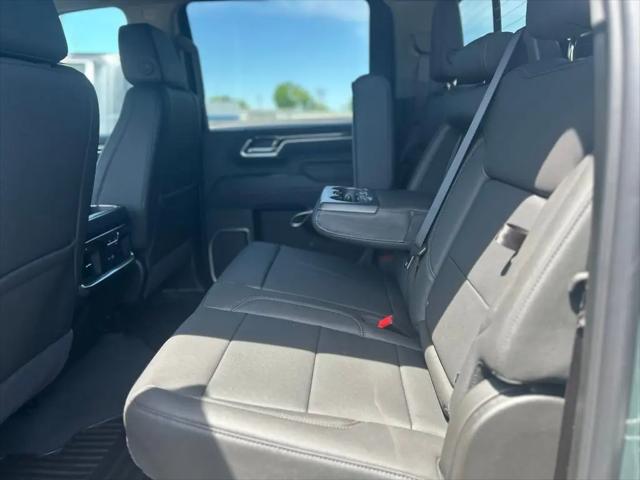2026 Chevrolet Silverado 2500HD Crew Cab, Standard Bed, LTZ, 4WD