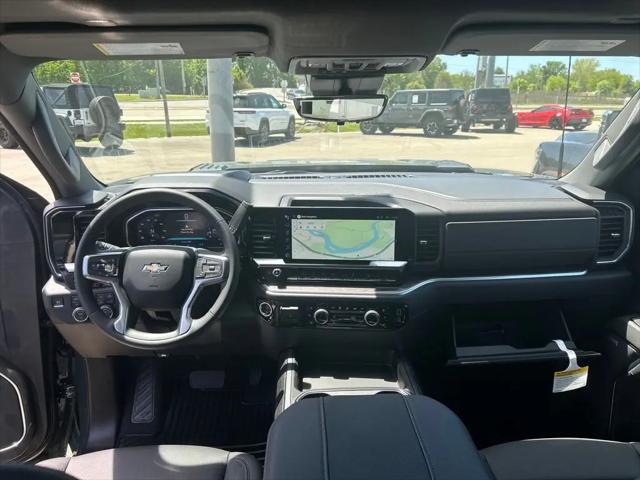2026 Chevrolet Silverado 2500HD Crew Cab, Standard Bed, LTZ, 4WD
