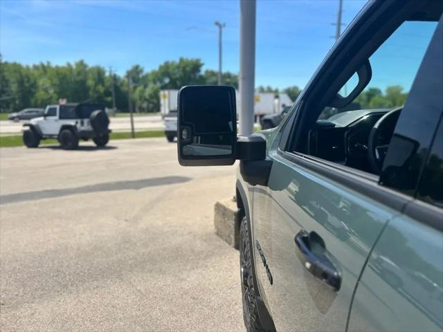 2026 Chevrolet Silverado 2500HD Crew Cab, Standard Bed, LTZ, 4WD