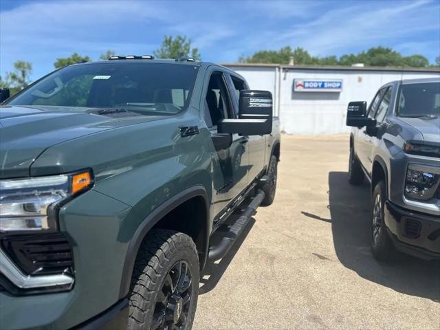 2026 Chevrolet Silverado 2500HD Crew Cab, Standard Bed, LTZ, 4WD