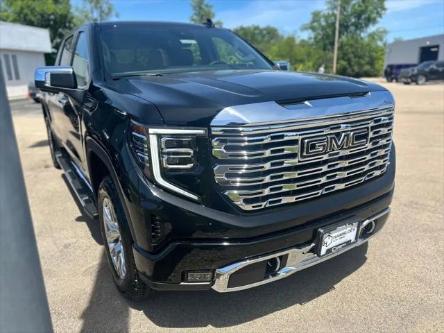 2026 GMC Sierra 1500 Crew Cab, Short Bed, Denali, 4WD for sale in Ottawa, IL