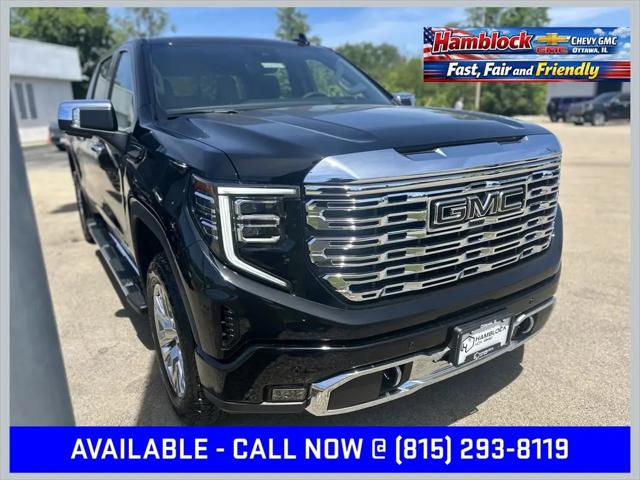 2026 GMC Sierra 1500 Crew Cab, Short Bed, Denali, 4WD for sale in Ottawa, IL