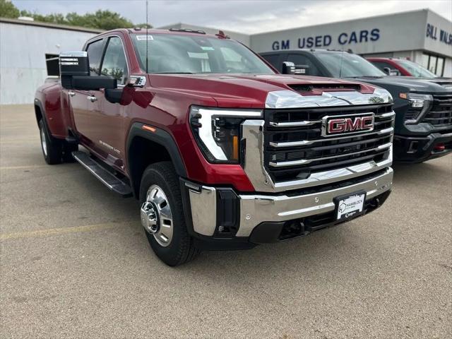 2026 GMC Sierra 3500HD Crew Cab, Long Bed, SLT Dual Rear Wheel, 4WD for sale in Ottawa, IL