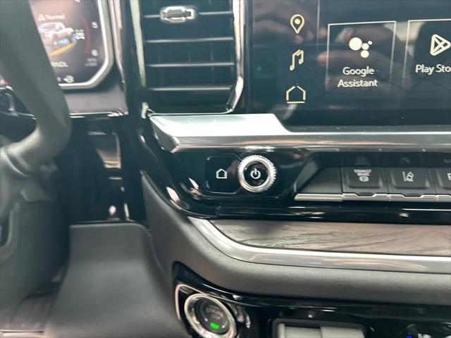 2026 GMC Sierra 3500HD Crew Cab, Long Bed, SLT Dual Rear Wheel, 4WD