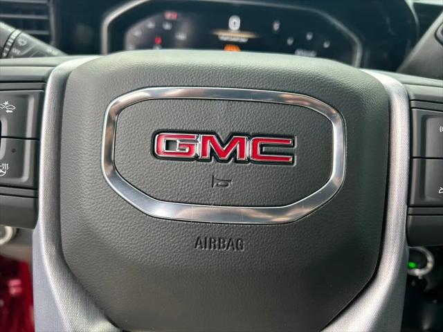 2026 GMC Sierra 3500HD Crew Cab, Long Bed, SLT Dual Rear Wheel, 4WD
