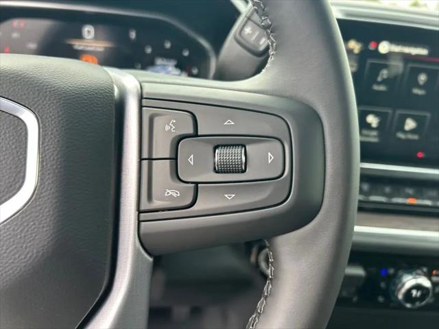 2026 GMC Sierra 3500HD Crew Cab, Long Bed, SLT Dual Rear Wheel, 4WD
