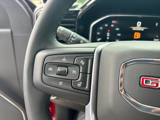 2026 GMC Sierra 3500HD Crew Cab, Long Bed, SLT Dual Rear Wheel, 4WD