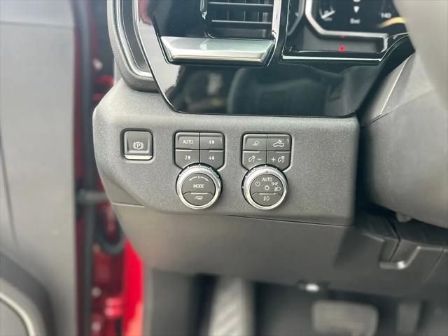 2026 GMC Sierra 3500HD Crew Cab, Long Bed, SLT Dual Rear Wheel, 4WD