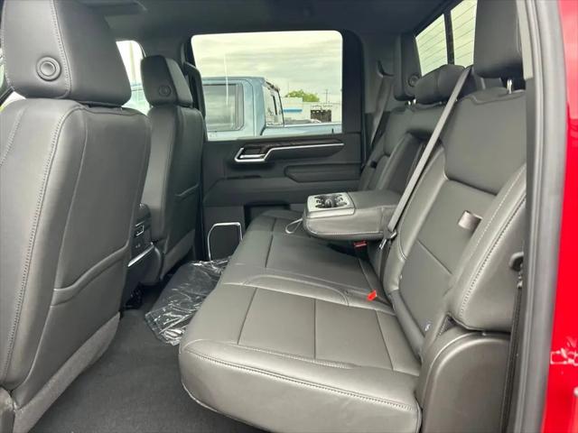2026 GMC Sierra 3500HD Crew Cab, Long Bed, SLT Dual Rear Wheel, 4WD