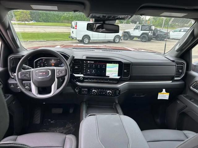 2026 GMC Sierra 3500HD Crew Cab, Long Bed, SLT Dual Rear Wheel, 4WD
