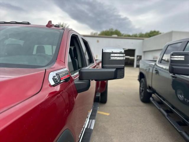 2026 GMC Sierra 3500HD Crew Cab, Long Bed, SLT Dual Rear Wheel, 4WD