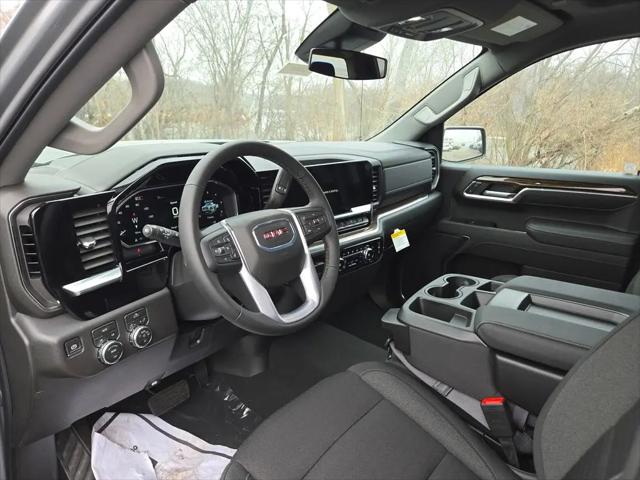 2026 GMC Sierra 1500 Crew Cab, Short Bed, Elevation, 4WD