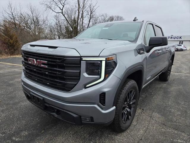2026 GMC Sierra 1500 Crew Cab, Short Bed, Elevation, 4WD