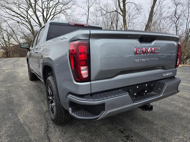 2026 GMC Sierra 1500 Crew Cab, Short Bed, Elevation, 4WD