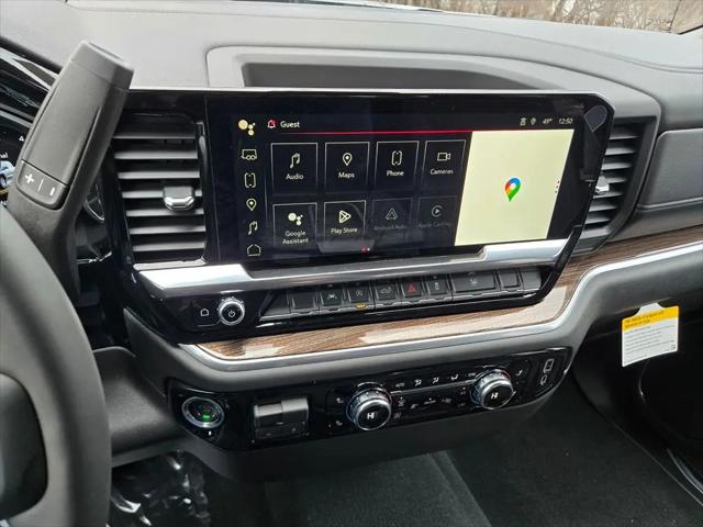 2026 GMC Sierra 1500 Crew Cab, Short Bed, Elevation, 4WD