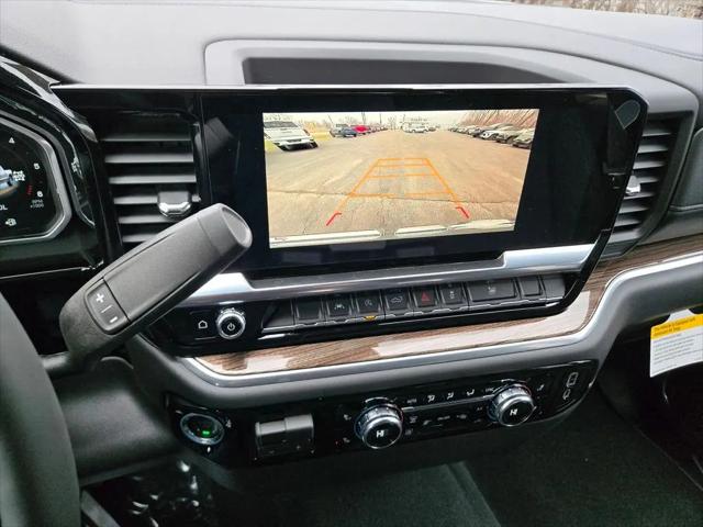 2026 GMC Sierra 1500 Crew Cab, Short Bed, Elevation, 4WD
