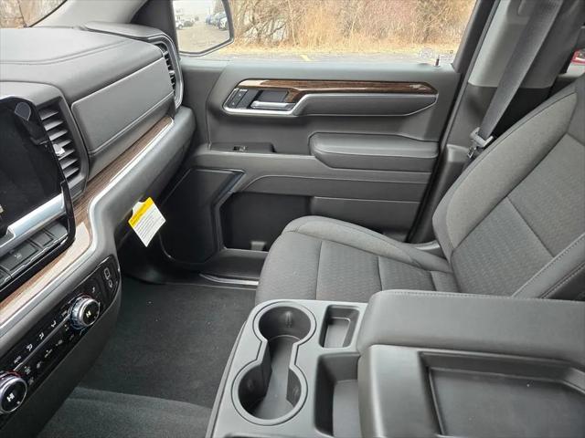 2026 GMC Sierra 1500 Crew Cab, Short Bed, Elevation, 4WD