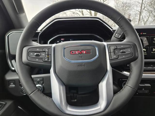 2026 GMC Sierra 1500 Crew Cab, Short Bed, Elevation, 4WD