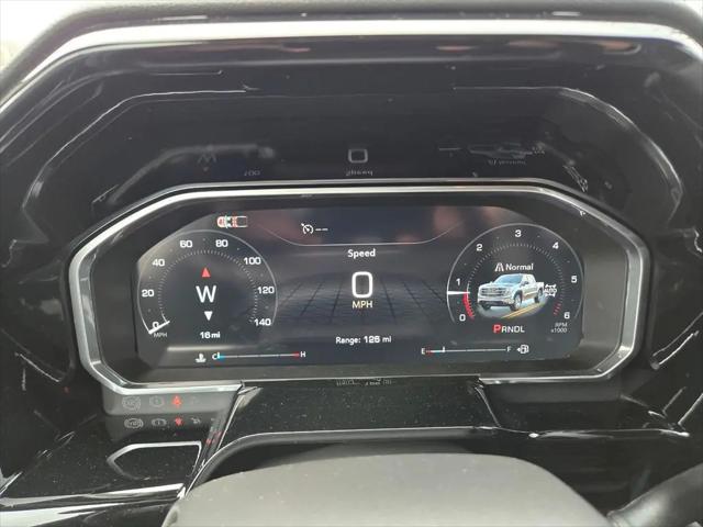 2026 GMC Sierra 1500 Crew Cab, Short Bed, Elevation, 4WD