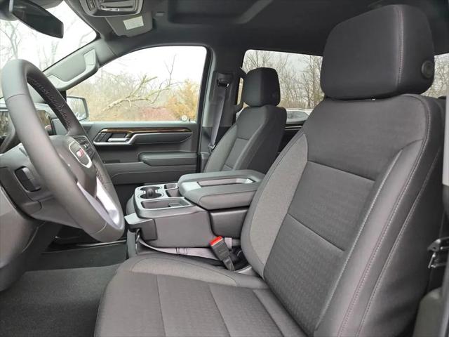 2026 GMC Sierra 1500 Crew Cab, Short Bed, Elevation, 4WD