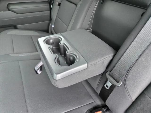2026 GMC Sierra 1500 Crew Cab, Short Bed, Elevation, 4WD