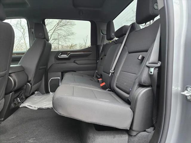 2026 GMC Sierra 1500 Crew Cab, Short Bed, Elevation, 4WD