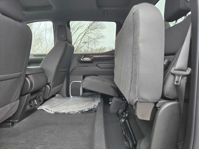 2026 GMC Sierra 1500 Crew Cab, Short Bed, Elevation, 4WD