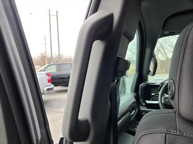 2026 GMC Sierra 1500 Crew Cab, Short Bed, Elevation, 4WD