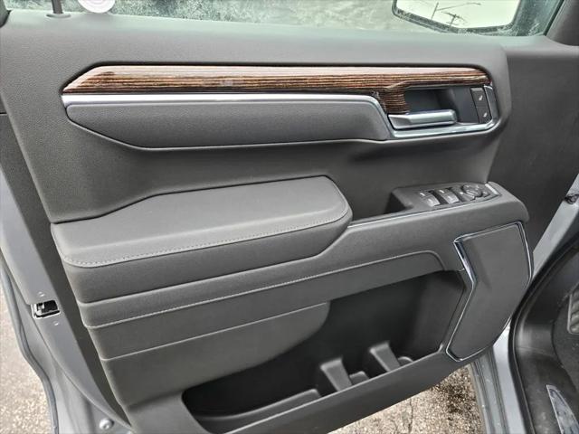 2026 GMC Sierra 1500 Crew Cab, Short Bed, Elevation, 4WD