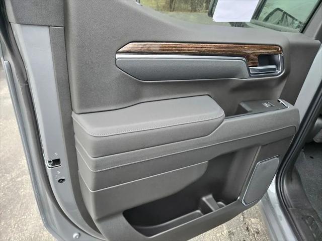 2026 GMC Sierra 1500 Crew Cab, Short Bed, Elevation, 4WD