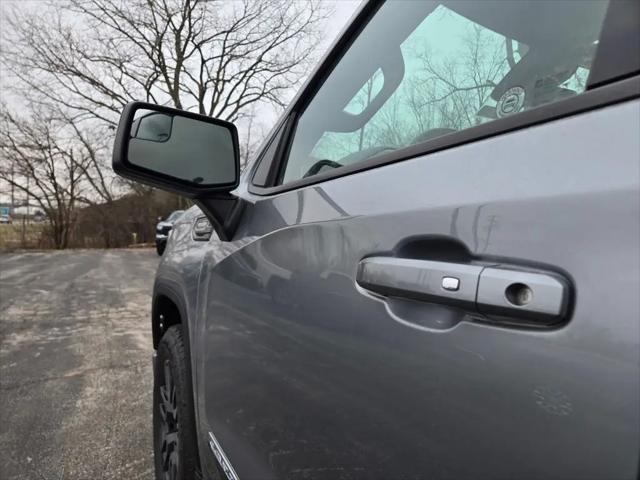 2026 GMC Sierra 1500 Crew Cab, Short Bed, Elevation, 4WD