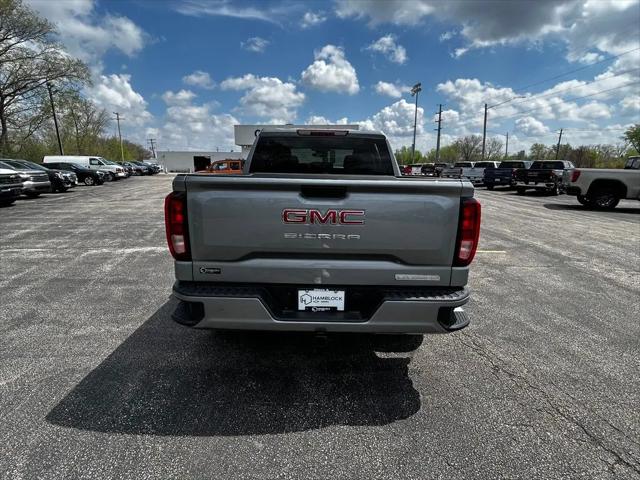 2026 GMC Sierra 1500 Crew Cab, Short Bed, Elevation, 4WD