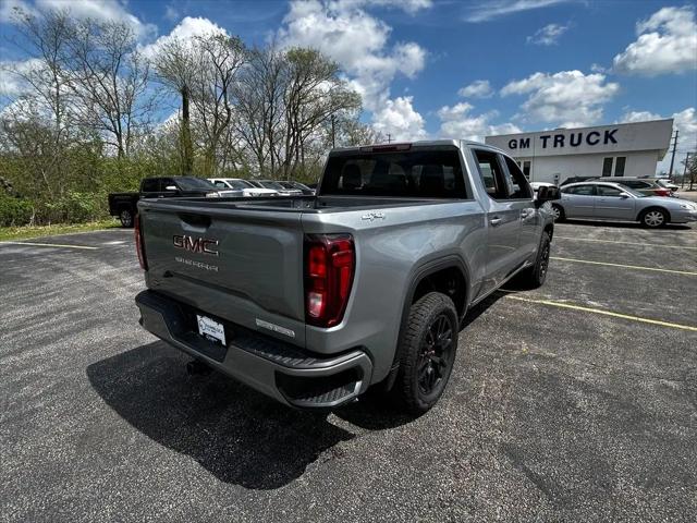 2026 GMC Sierra 1500 Crew Cab, Short Bed, Elevation, 4WD