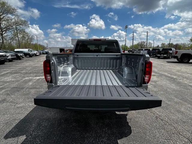 2026 GMC Sierra 1500 Crew Cab, Short Bed, Elevation, 4WD
