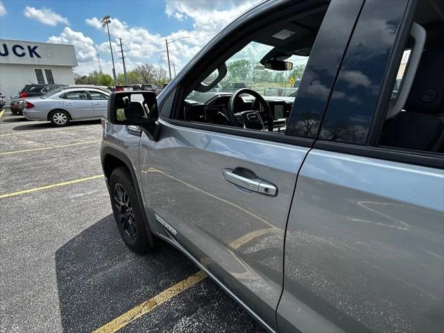 2026 GMC Sierra 1500 Crew Cab, Short Bed, Elevation, 4WD