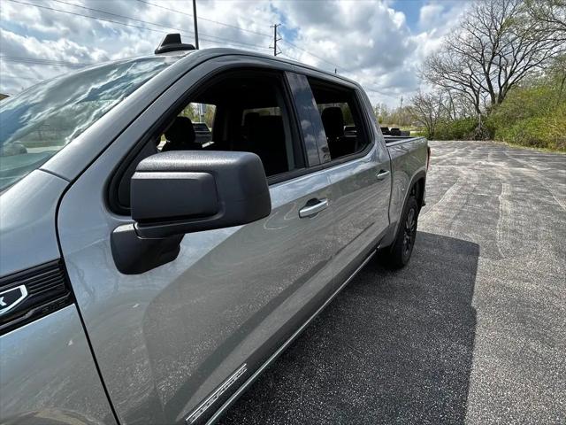 2026 GMC Sierra 1500 Crew Cab, Short Bed, Elevation, 4WD
